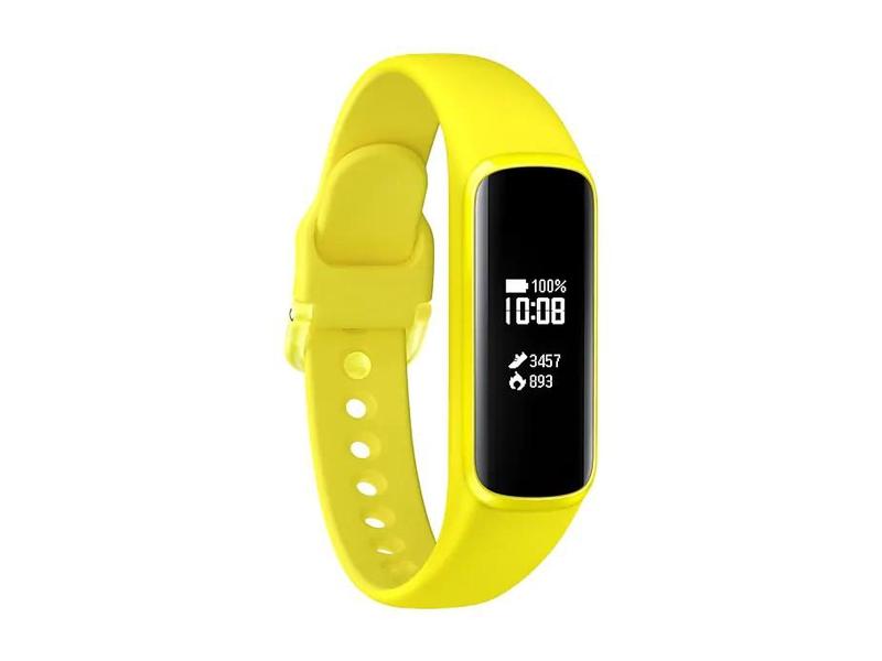 Chytré hodinky SAMSUNG Galaxy Fit e, Yellow, žlutý (yellow)