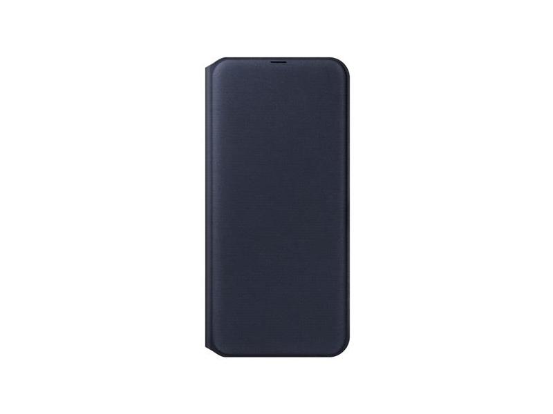 Pouzdro pro Samsung SAMSUNG Flipový kryt pro Galaxy A50, černý (black)
