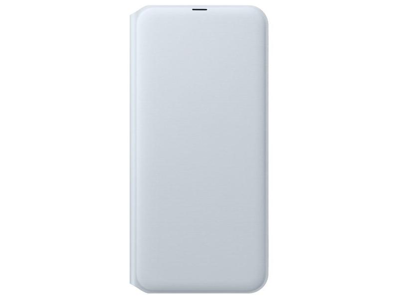 Pouzdro pro Samsung SAMSUNG Flipový kryt pro Galaxy A50, bílá (white)