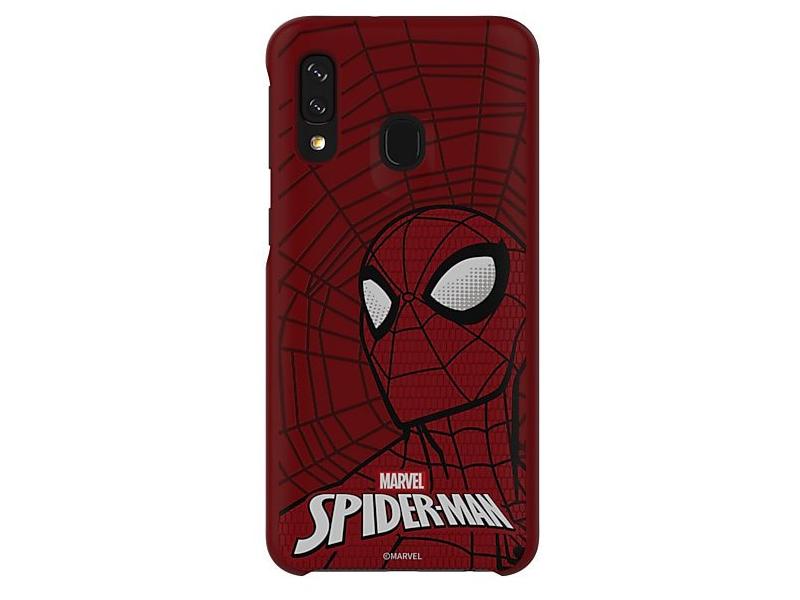 Stylové pouzdro SAMSUNG Spider-Man pro Galaxy A40