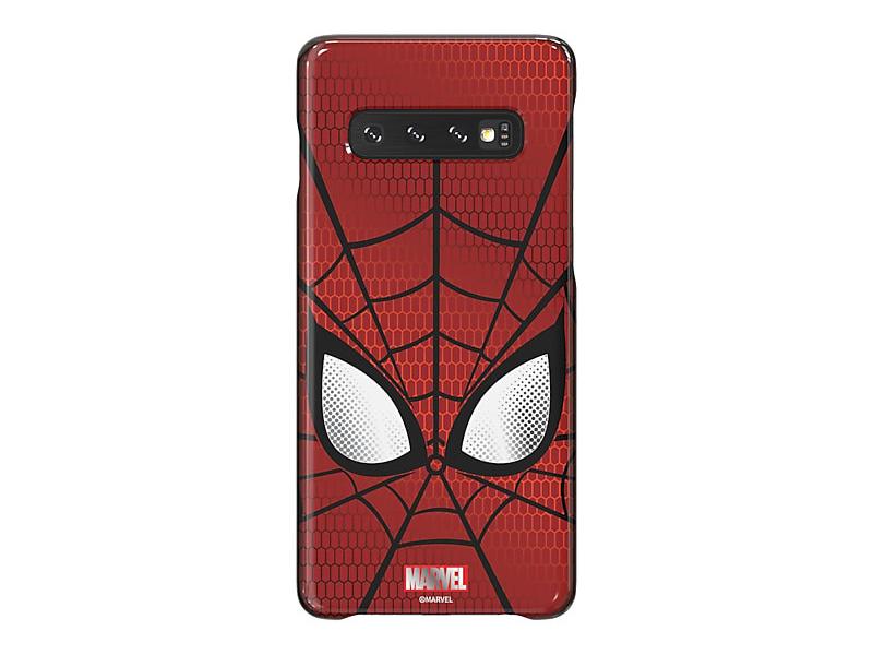 Stylové pouzdro SAMSUNG Spider-Man pro Galaxy S10