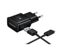 Obrázek k produktu: SAMSUNG EP-TA20EBE, černý (black)