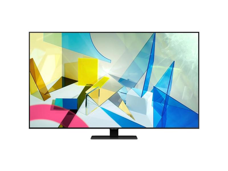 49" QLED TV SAMSUNG QE49Q80T