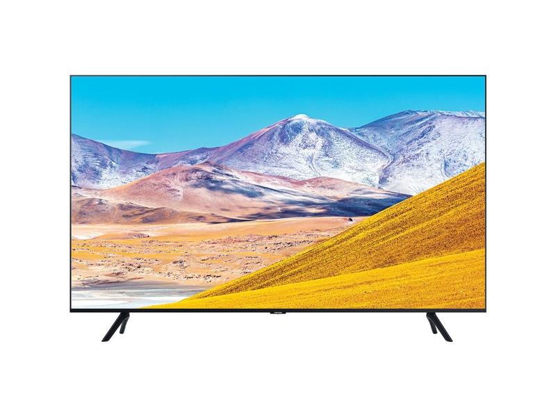 55" LED TV SAMSUNG UE55TU8072