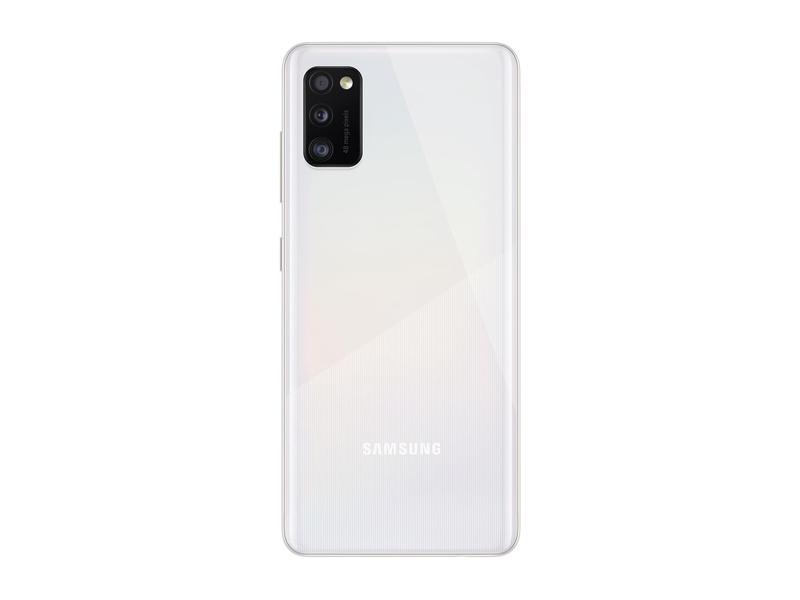 Mobilní telefon SAMSUNG Galaxy A41, bílý (white)