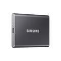 Externí SSD disk SAMSUNG SSD T7 500GB, šedý