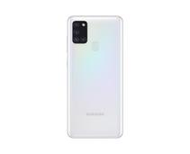 Obrázek k produktu: SAMSUNG Galaxy A21s SM-217F, 64GB White, bílý (white)