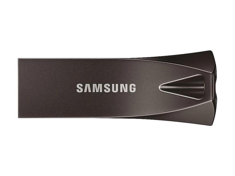 Přenosný flash disk SAMSUNG USB 3.1 Flash Disk 32 GB, šedý (gray)
