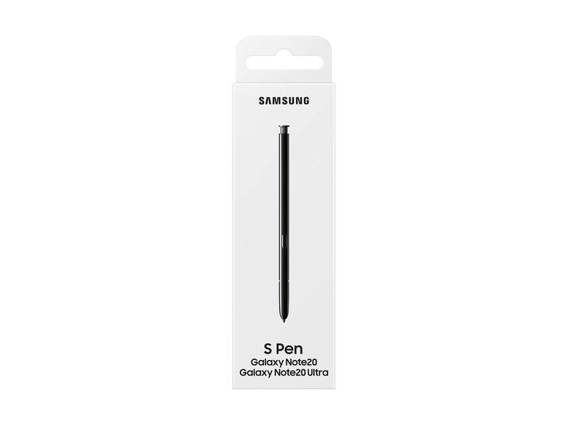 Stylus SAMSUNG S-Pen pro Note20/Note20Ultra, černý (black)