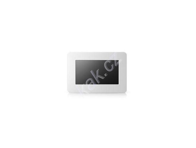 Digitální fotorámeček SAMSUNG  SPF-71E, bílý (white)