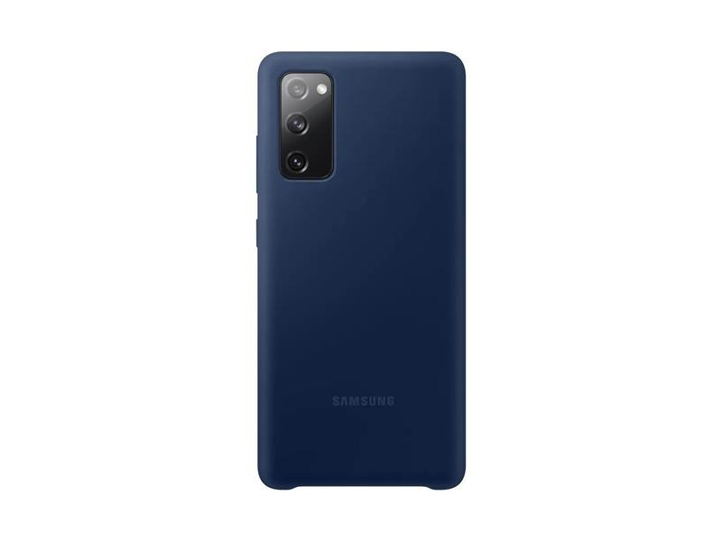 Pouzdro pro Samsung SAMSUNG Silicone Cover Galaxy S20 FE Navy