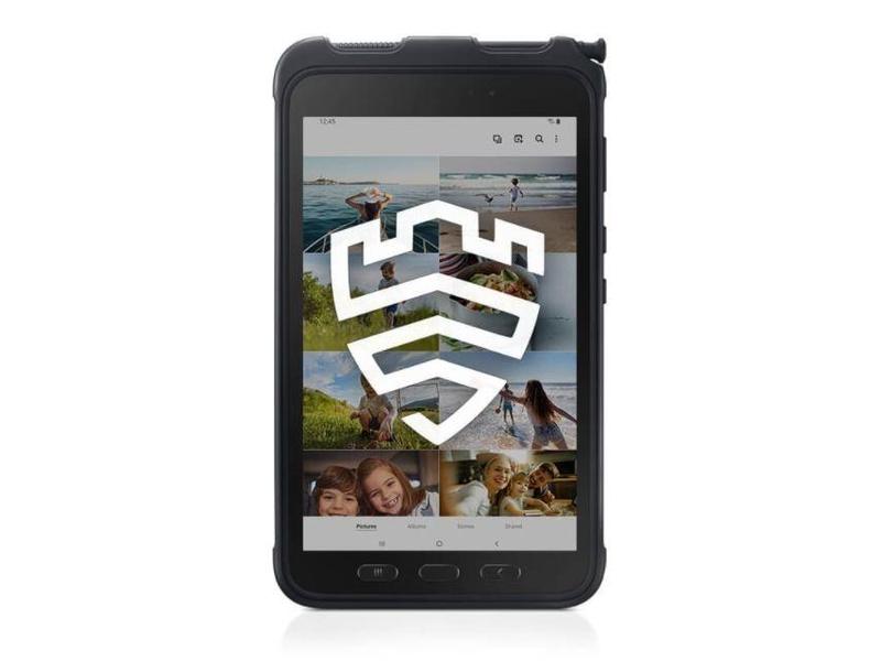 Tablet SAMSUNG Galaxy Tab Active3 Wifi, černý
