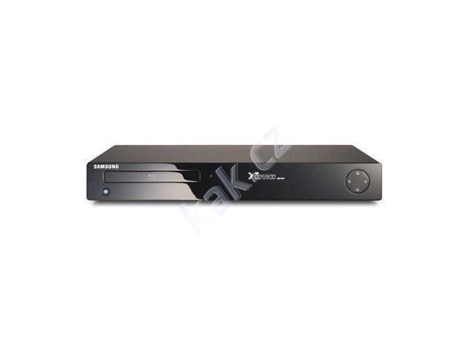 Blu-Ray přehrávač SAMSUNG  BD-P1600
