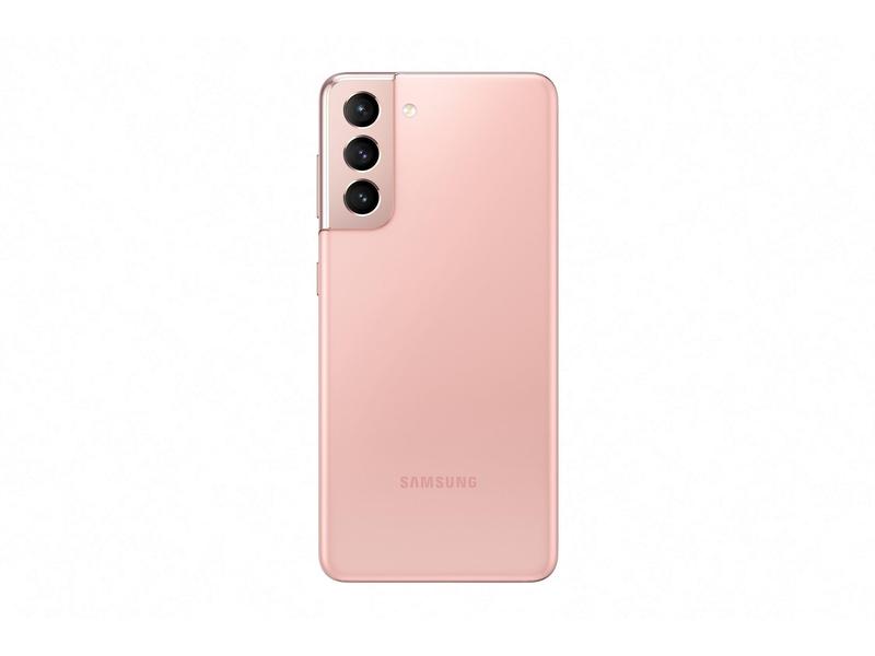 Mobilní telefon SAMSUNG Galaxy S21 5G 256GB, růžový (pink)