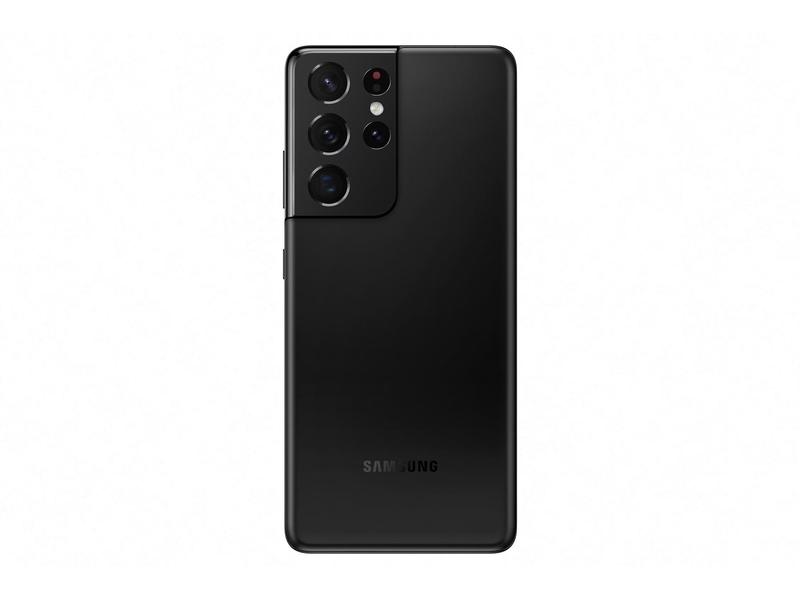 Mobilní telefon SAMSUNG Galaxy S21 Ultra 5G 256GB, černý (black)