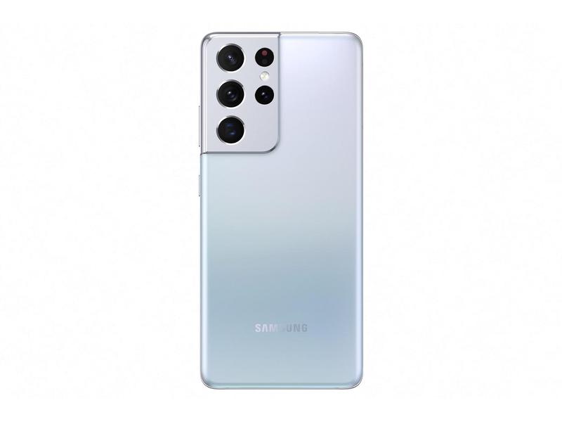 Mobilní telefon SAMSUNG Galaxy S21 Ultra 5G 512GB, stříbrný (silver)