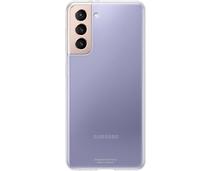 Obrázek k produktu: SAMSUNG Průhledný zadní kryt pro S21, Transparentní