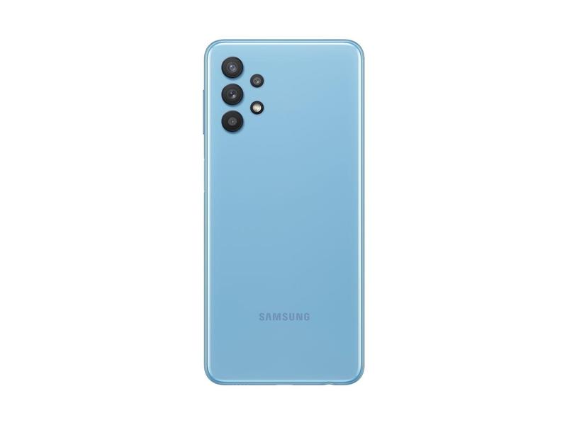 Mobilní telefon SAMSUNG Galaxy A32 5G, modrý