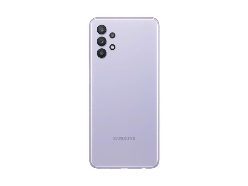 Mobilní telefon SAMSUNG Galaxy A32 5G, fialový