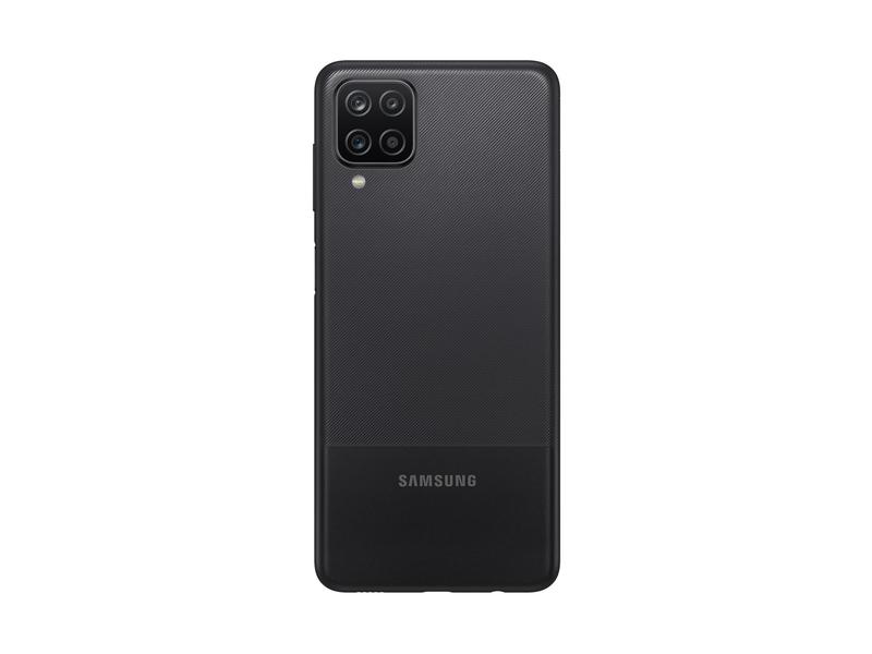 Mobilní telefon SAMSUNG Galaxy A12 64GB, černý (black)