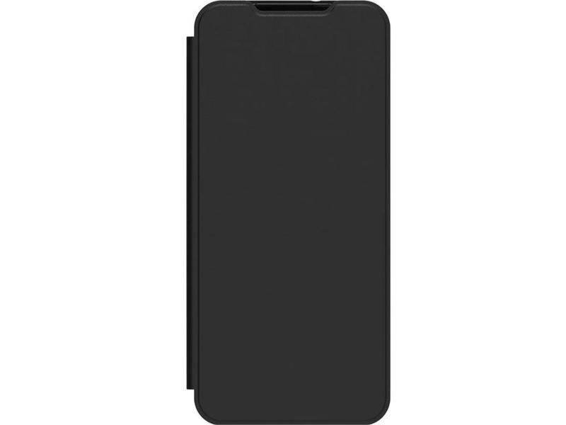 Pouzdro pro Samsung SAMSUNG Flipové pouzdro Galaxy-A02s, černé (black)