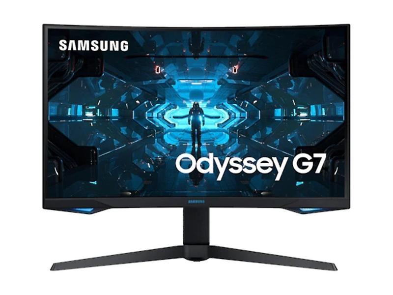 27" LED monitor SAMSUNG Odyssey G7
