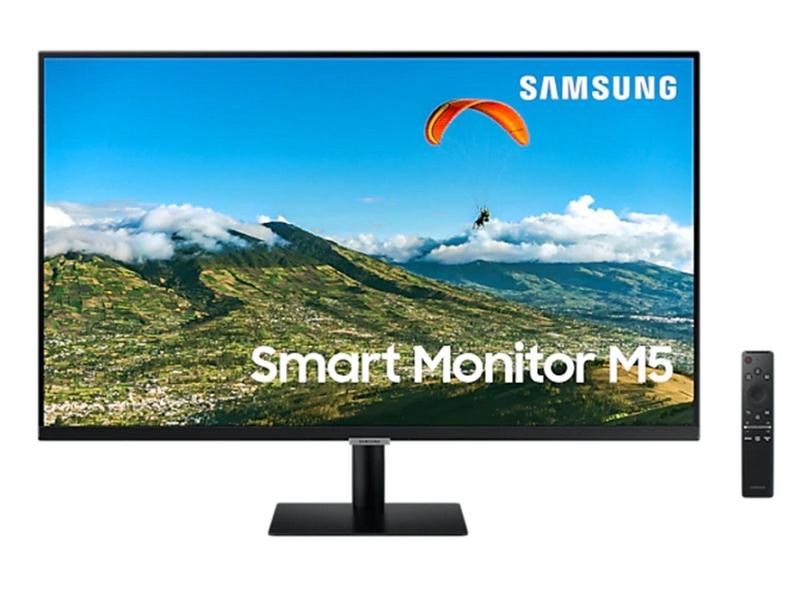 32" LED monitor SAMSUNG Smart Monitor M5 S32AM500