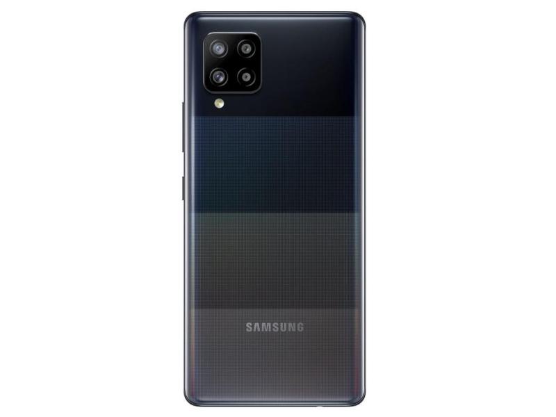 Mobilní telefon SAMSUNG Galaxy A42 5G, černý (black)