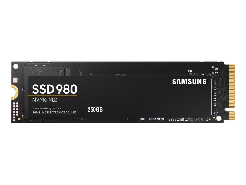 SSD disk SAMSUNG 980 250GB