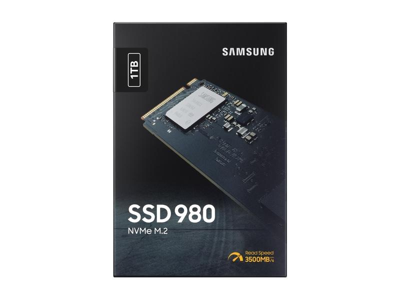 SSD disk SAMSUNG 980 1TB
