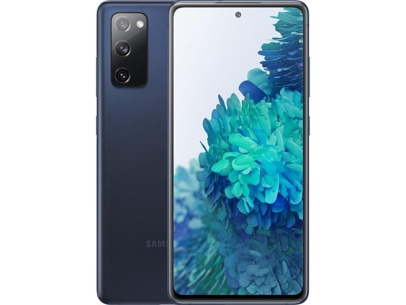 Mobilní telefon SAMSUNG Galaxy S20 FE, modrý