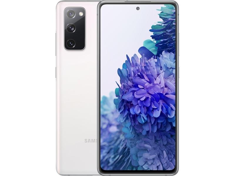 Mobilní telefon SAMSUNG Galaxy S20 FE, bílý