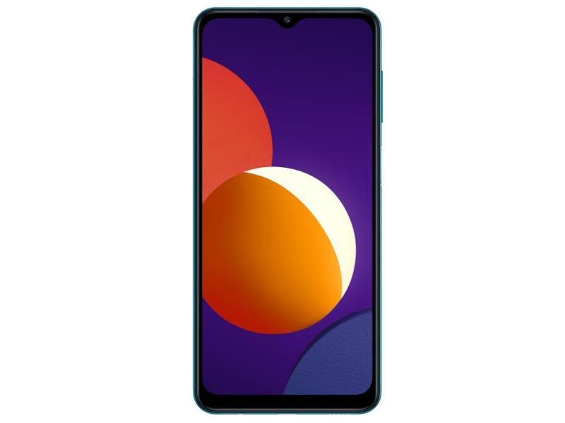 Mobilní telefon SAMSUNG Galaxy M12 128GB, zelený (green)