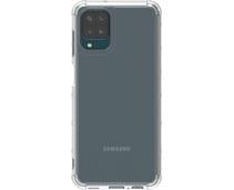 Obrázek k produktu: SAMSUNG Poloprůhledný zadní kryt M12, Transparentní