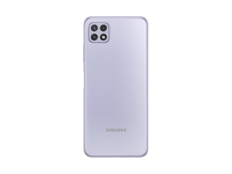 Mobilní telefon SAMSUNG Galaxy A22 5G 128GB, fialový (purple)
