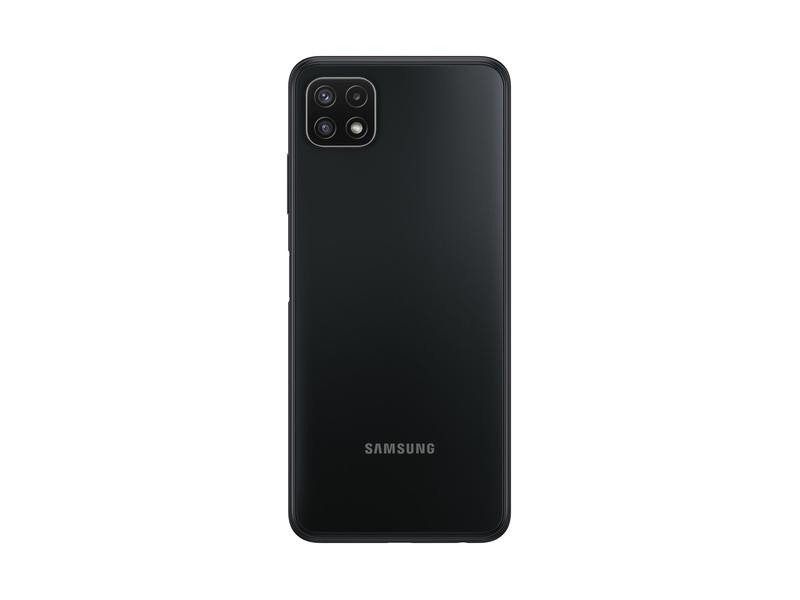 Mobilní telefon SAMSUNG Galaxy A22 5G 128GB, šedý (gray)