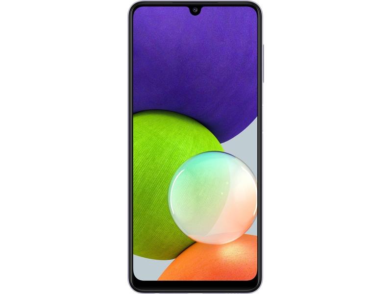 Mobilní telefon SAMSUNG Galaxy A22 128GB, fialový (purple)