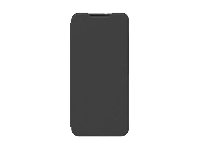 Pouzdro pro Samsung SAMSUNG Flipové pouzdro A22 LTE, černé (black)