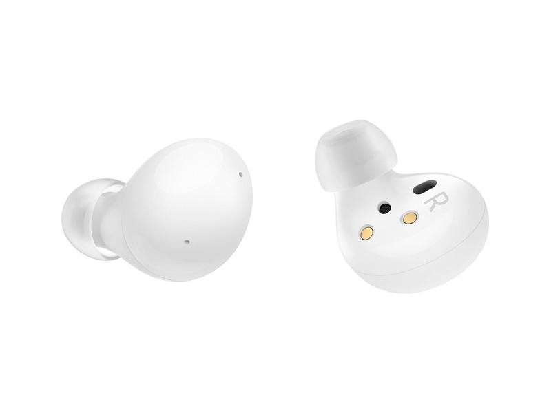 Bezdrátová sluchátka SAMSUNG Galaxy Buds 2, bílé (white)