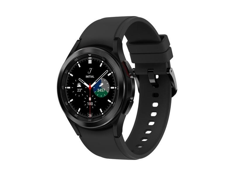 Chytré hodinky SAMSUNG Galaxy Watch 4 Classic 42mm, černé