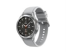 Obrázek k produktu: SAMSUNG Galaxy Watch 4 Classic LTE Silver 46mm, stříbrné