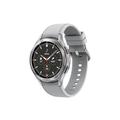 Obrázek k produktu: SAMSUNG Galaxy Watch 4 Classic LTE Silver 46mm, stříbrné