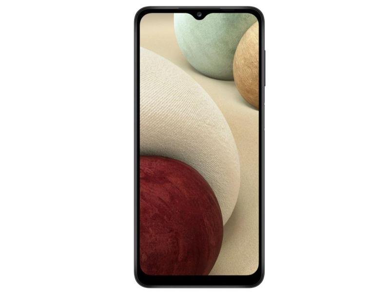 Mobilní telefon SAMSUNG Galaxy A12 SM-A127 128GB, černý (black)