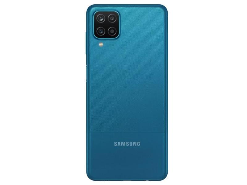 Mobilní telefon SAMSUNG Galaxy A12 SM-A127 128GB, modrý (blue)
