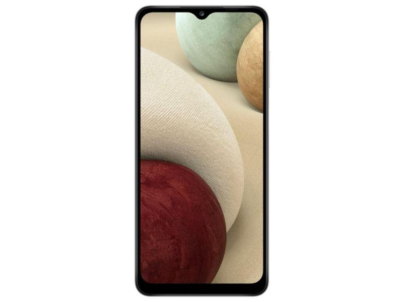 Mobilní telefon SAMSUNG Galaxy A12 SM-A127 64GB, bílý (white)