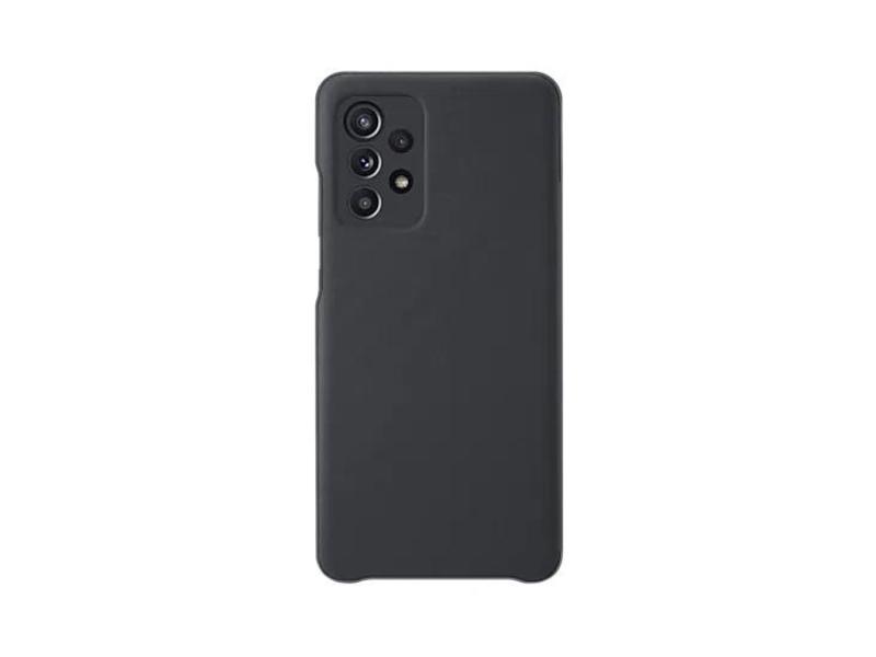 Pouzdro pro Samsung SAMSUNG Flipové pouzdro S View A52 / A52 5G / A52s, černý (black)