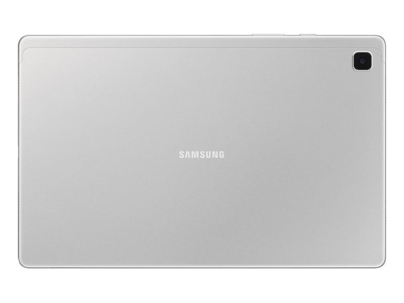 Tablet SAMSUNG GalaxyTab A7  SM-T505 LTE, stříbrný (silver)