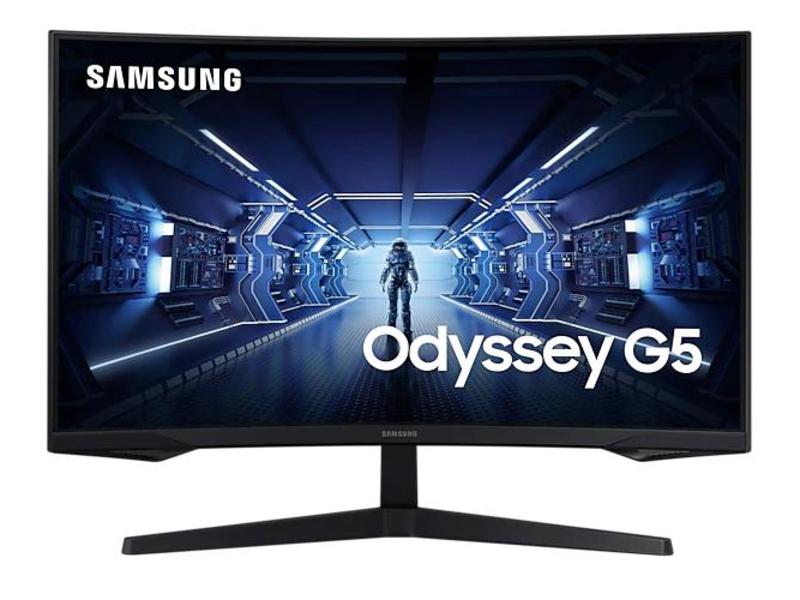 32" LED monitor SAMSUNG Odyssey G5