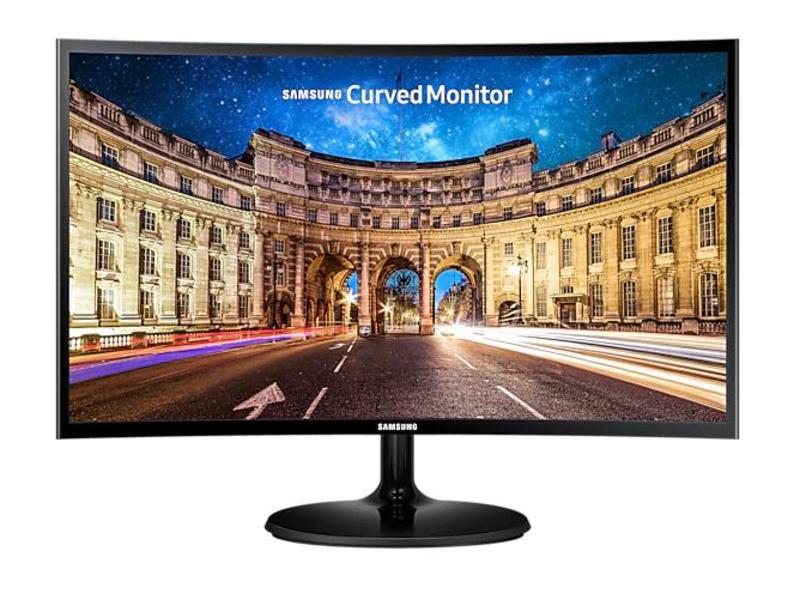 24" LED monitor SAMSUNG C24F390F
