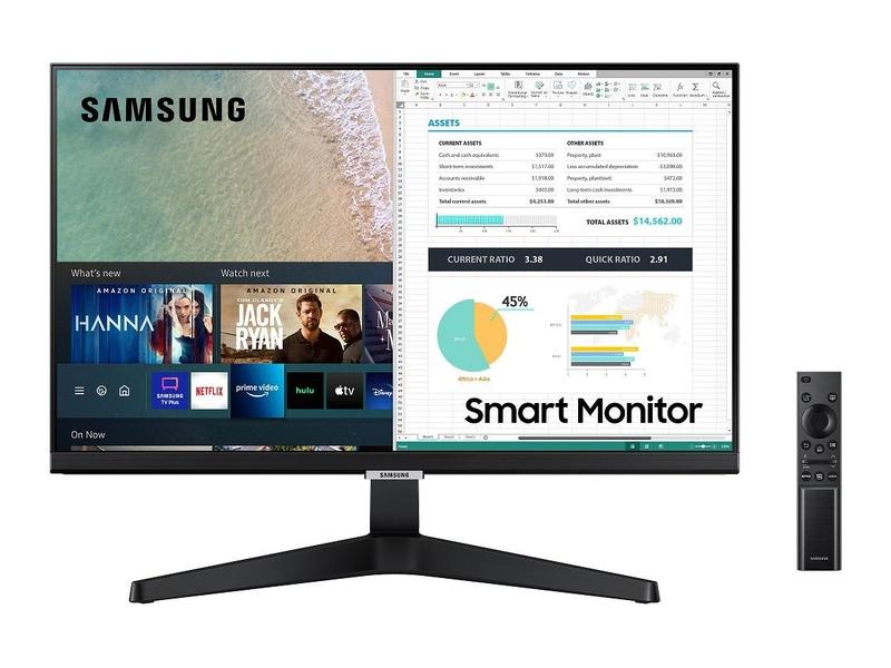 24" LED monitor SAMSUNG Smart Monitor M5